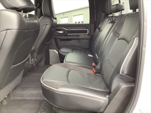2025 Ram 2500 Laramie Crew Cab 4x4 6'4" Box