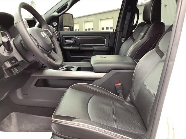 2025 Ram 2500 Laramie Crew Cab 4x4 6'4" Box