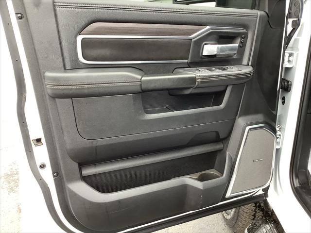 2025 Ram 2500 Laramie Crew Cab 4x4 6'4" Box
