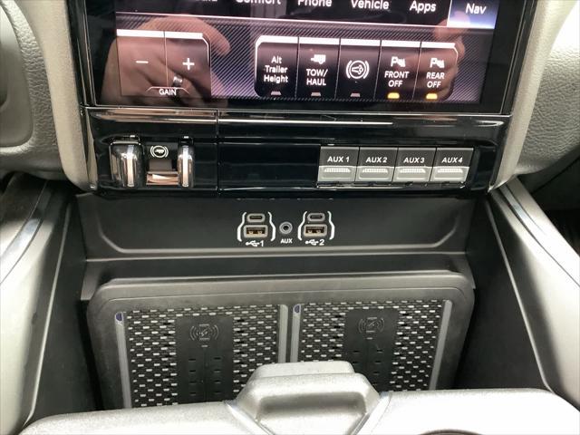 2025 Ram 2500 Laramie Crew Cab 4x4 6'4" Box