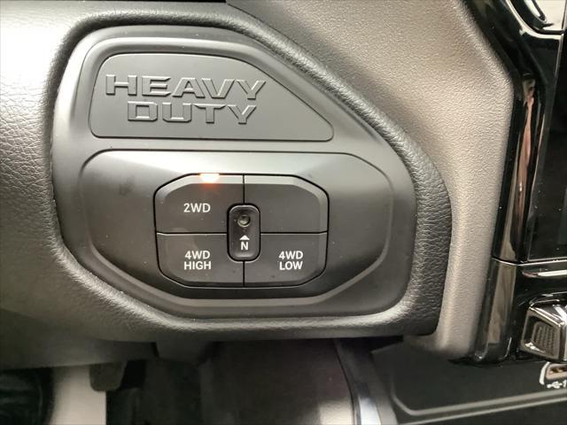 2025 Ram 2500 Laramie Crew Cab 4x4 6'4" Box