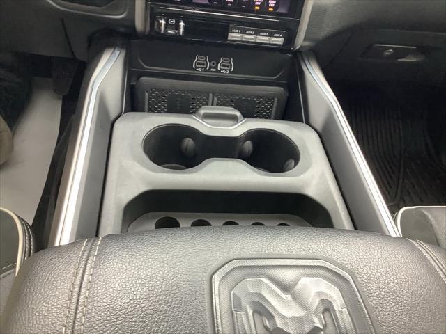 2025 Ram 2500 Laramie Crew Cab 4x4 6'4" Box