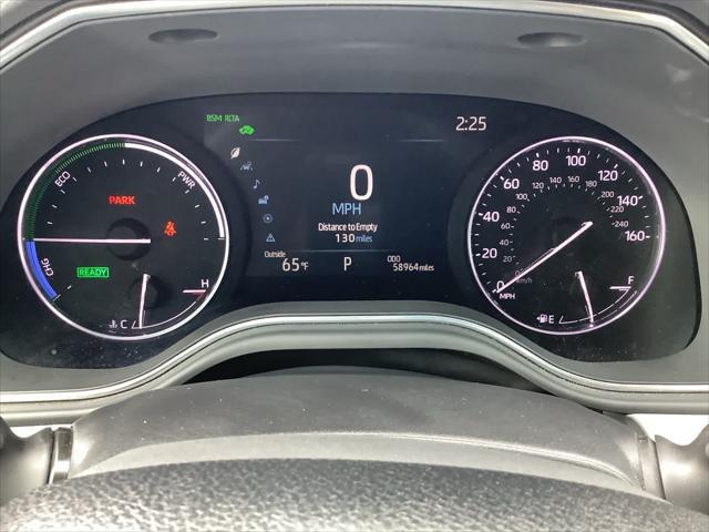 2022 Toyota Avalon XLE Hybrid