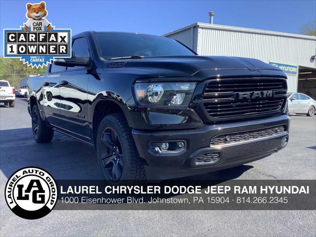 2020 Ram 1500 Big Horn Crew Cab 4x4 5'7" Box for sale in JOHNSTOWN, PA