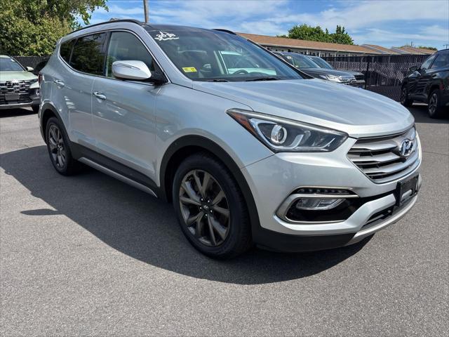 2018 Hyundai Santa Fe Sport 2.0T Ultimate