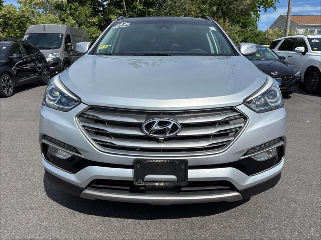 2018 Hyundai Santa Fe Sport 2.0T Ultimate