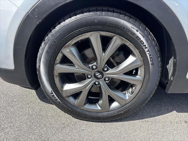 2018 Hyundai Santa Fe Sport 2.0T Ultimate