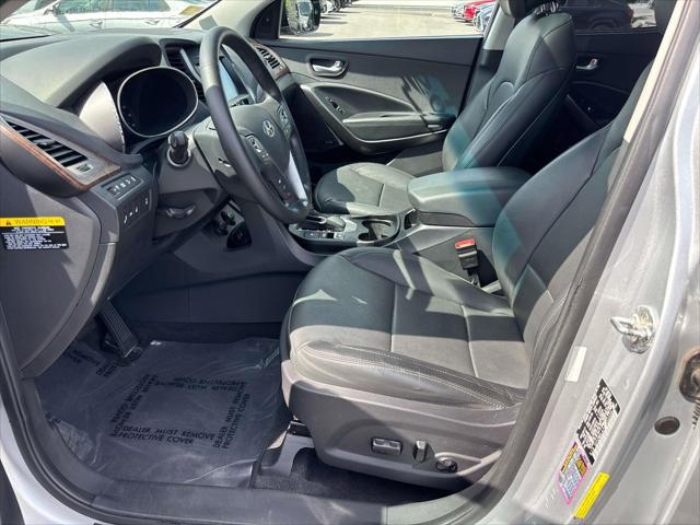 2018 Hyundai Santa Fe Sport 2.0T Ultimate