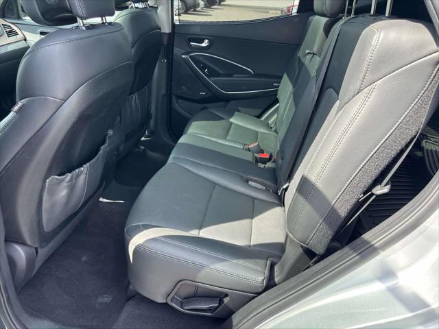 2018 Hyundai Santa Fe Sport 2.0T Ultimate