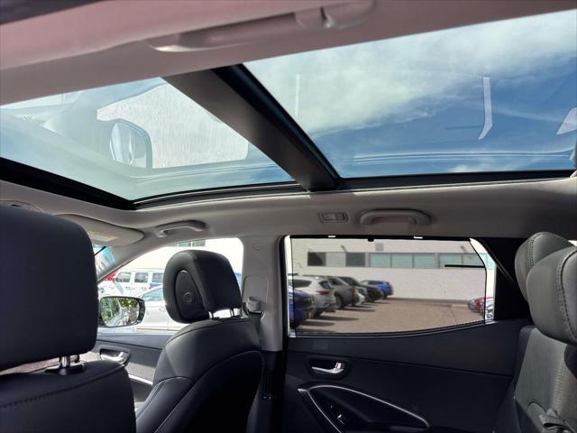 2018 Hyundai Santa Fe Sport 2.0T Ultimate