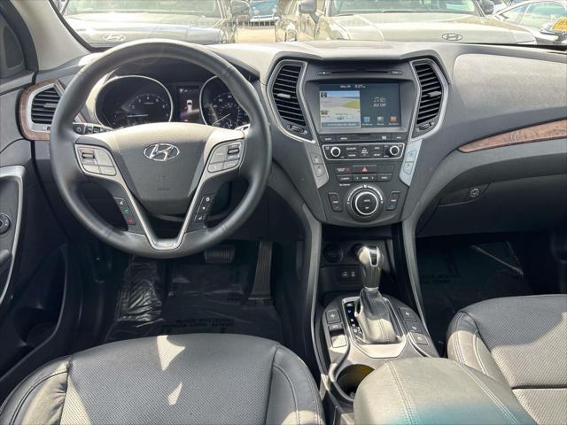 2018 Hyundai Santa Fe Sport 2.0T Ultimate