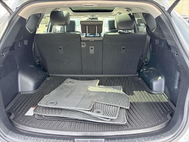 2018 Hyundai Santa Fe Sport 2.0T Ultimate