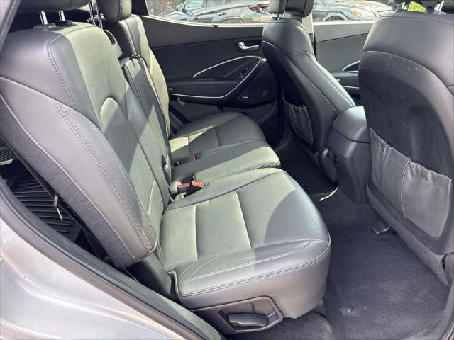 2018 Hyundai Santa Fe Sport 2.0T Ultimate