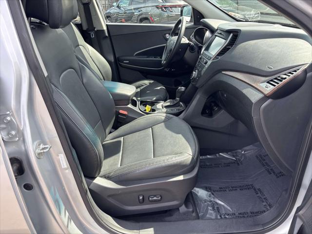 2018 Hyundai Santa Fe Sport 2.0T Ultimate