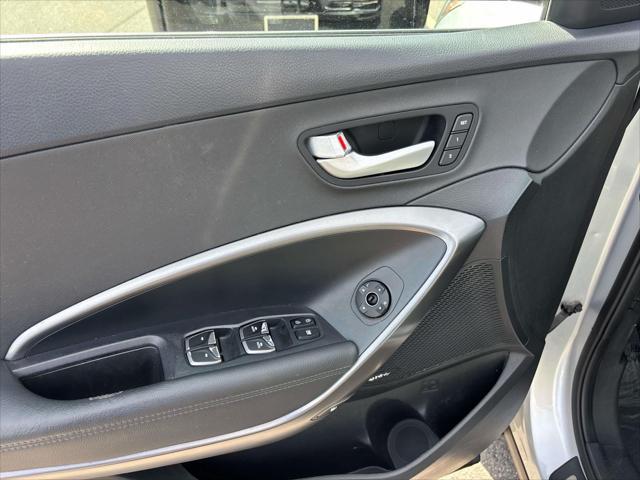 2018 Hyundai Santa Fe Sport 2.0T Ultimate
