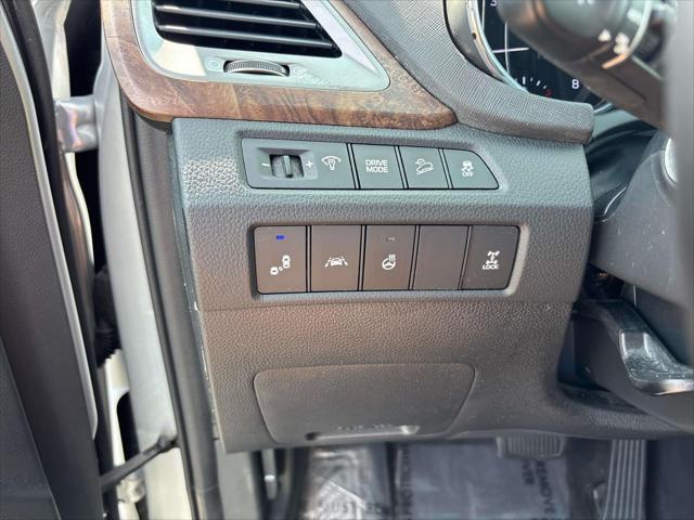 2018 Hyundai Santa Fe Sport 2.0T Ultimate