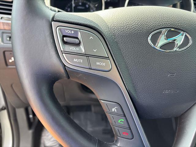 2018 Hyundai Santa Fe Sport 2.0T Ultimate