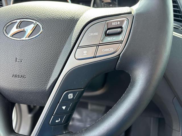 2018 Hyundai Santa Fe Sport 2.0T Ultimate