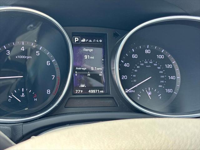 2018 Hyundai Santa Fe Sport 2.0T Ultimate
