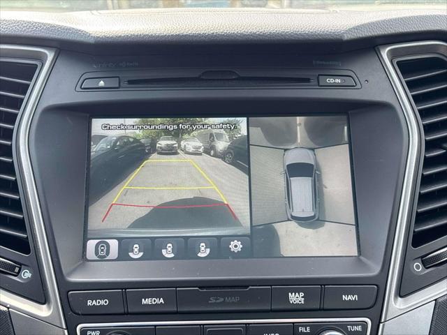 2018 Hyundai Santa Fe Sport 2.0T Ultimate