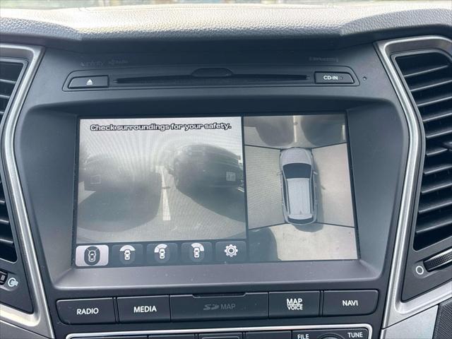 2018 Hyundai Santa Fe Sport 2.0T Ultimate