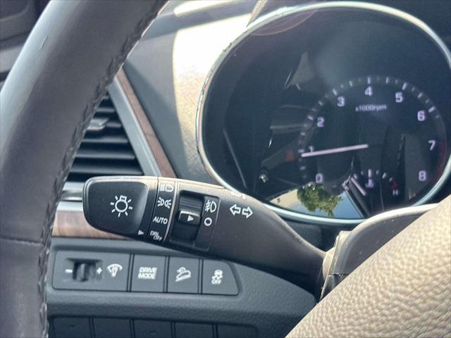 2018 Hyundai Santa Fe Sport 2.0T Ultimate