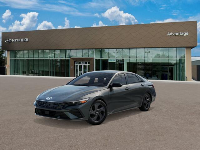 2026 Hyundai Elantra SEL Sport for sale in HICKSVILLE, NY