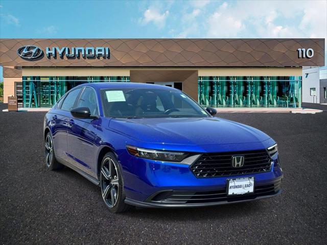 2023 Honda Accord Hybrid Sport for sale in FARMINGDALE, NY