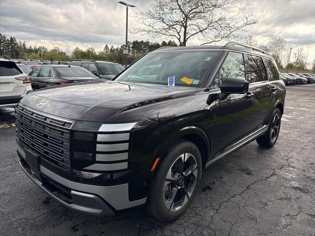 2026 Hyundai Palisade Limited