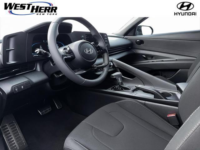 2026 Hyundai Elantra SEL Sport for sale in CLARENCE, NY