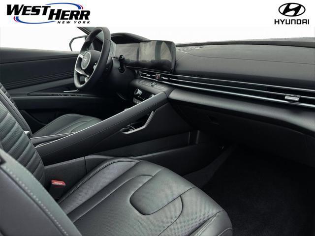 2026 Hyundai Elantra Limited for sale in CLARENCE, NY