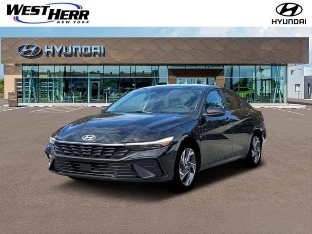 2026 Hyundai Elantra Limited for sale in CLARENCE, NY