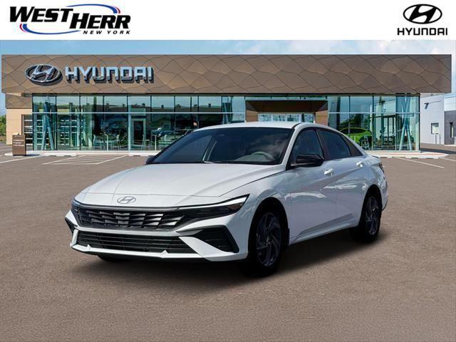 2026 Hyundai Elantra SEL Sport for sale in CLARENCE, NY