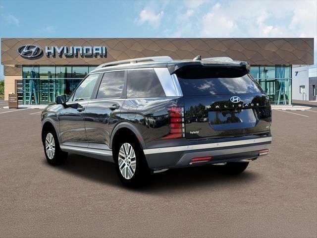 2026 Hyundai Palisade SEL Premium 7P