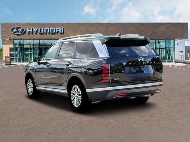 2026 Hyundai Palisade SEL Premium 7P