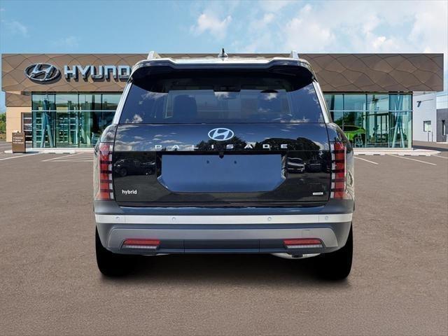 2026 Hyundai Palisade SEL Premium 7P