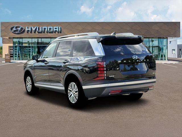 2026 Hyundai Palisade SEL Premium 7P