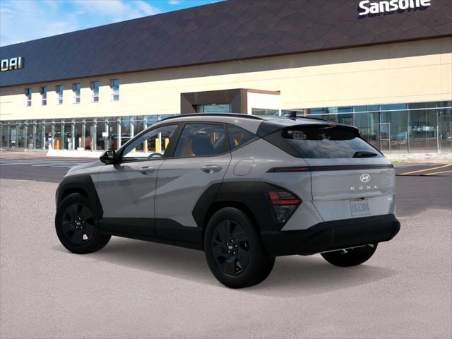 2026 Hyundai Kona SEL Sport