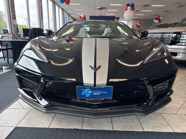 2022 Chevrolet Corvette Stingray RWD Convertible 2LT