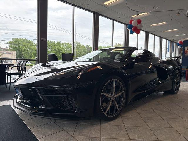 2022 Chevrolet Corvette Stingray RWD Convertible 2LT