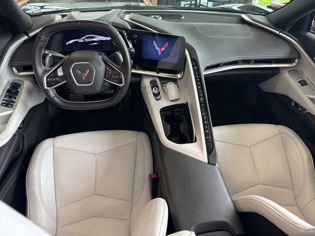 2022 Chevrolet Corvette Stingray RWD Convertible 2LT