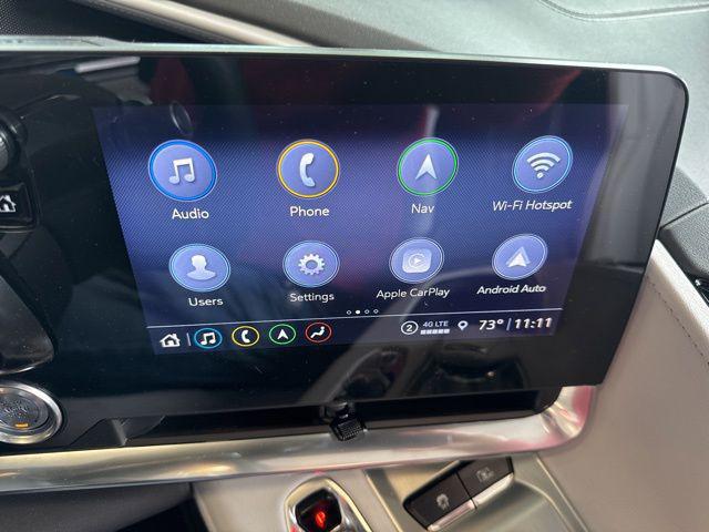 2022 Chevrolet Corvette Stingray RWD Convertible 2LT