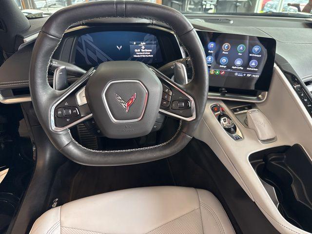 2022 Chevrolet Corvette Stingray RWD Convertible 2LT