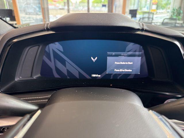 2022 Chevrolet Corvette Stingray RWD Convertible 2LT