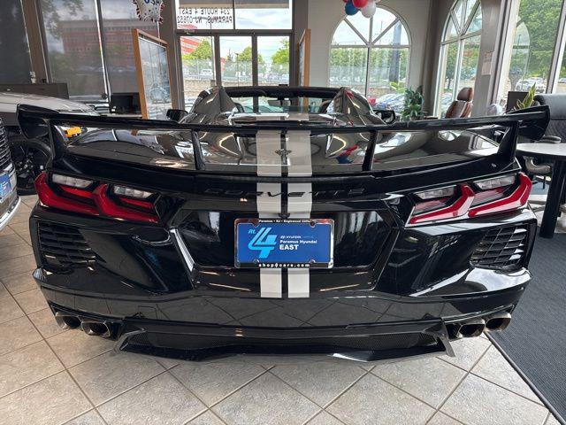 2022 Chevrolet Corvette Stingray RWD Convertible 2LT