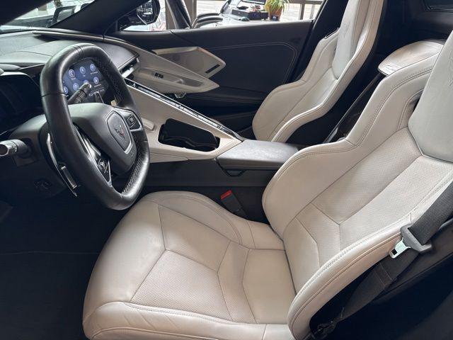 2022 Chevrolet Corvette Stingray RWD Convertible 2LT