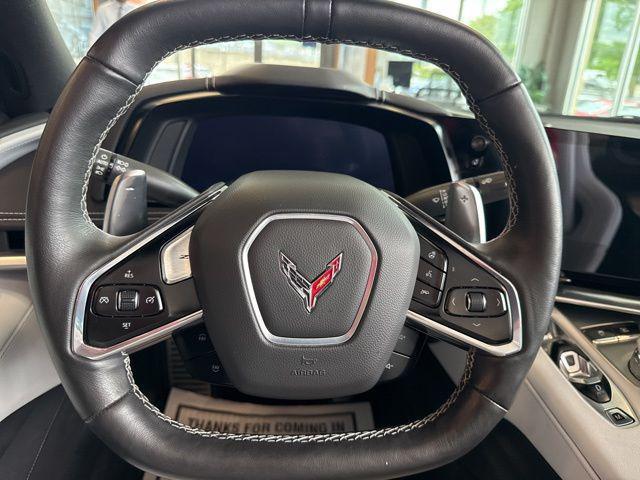 2022 Chevrolet Corvette Stingray RWD Convertible 2LT
