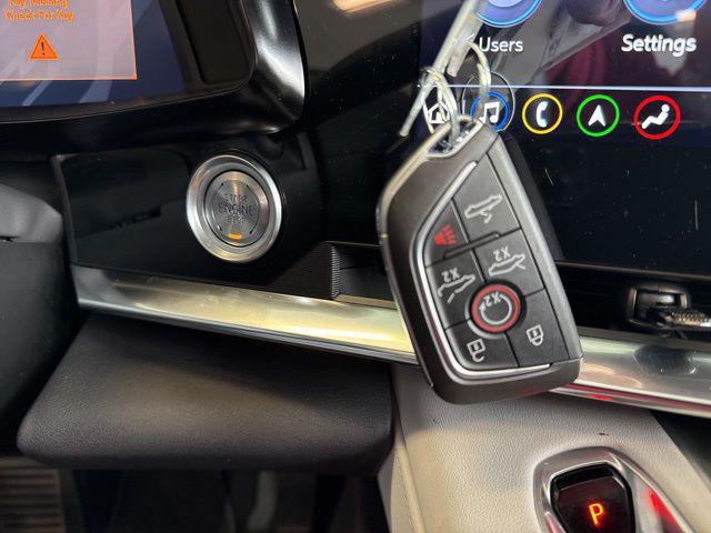 2022 Chevrolet Corvette Stingray RWD Convertible 2LT