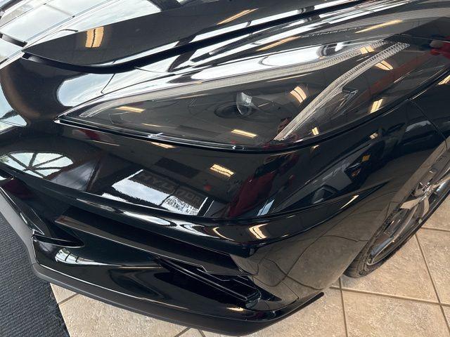 2022 Chevrolet Corvette Stingray RWD Convertible 2LT