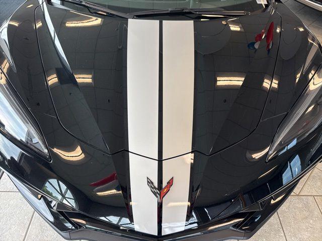 2022 Chevrolet Corvette Stingray RWD Convertible 2LT